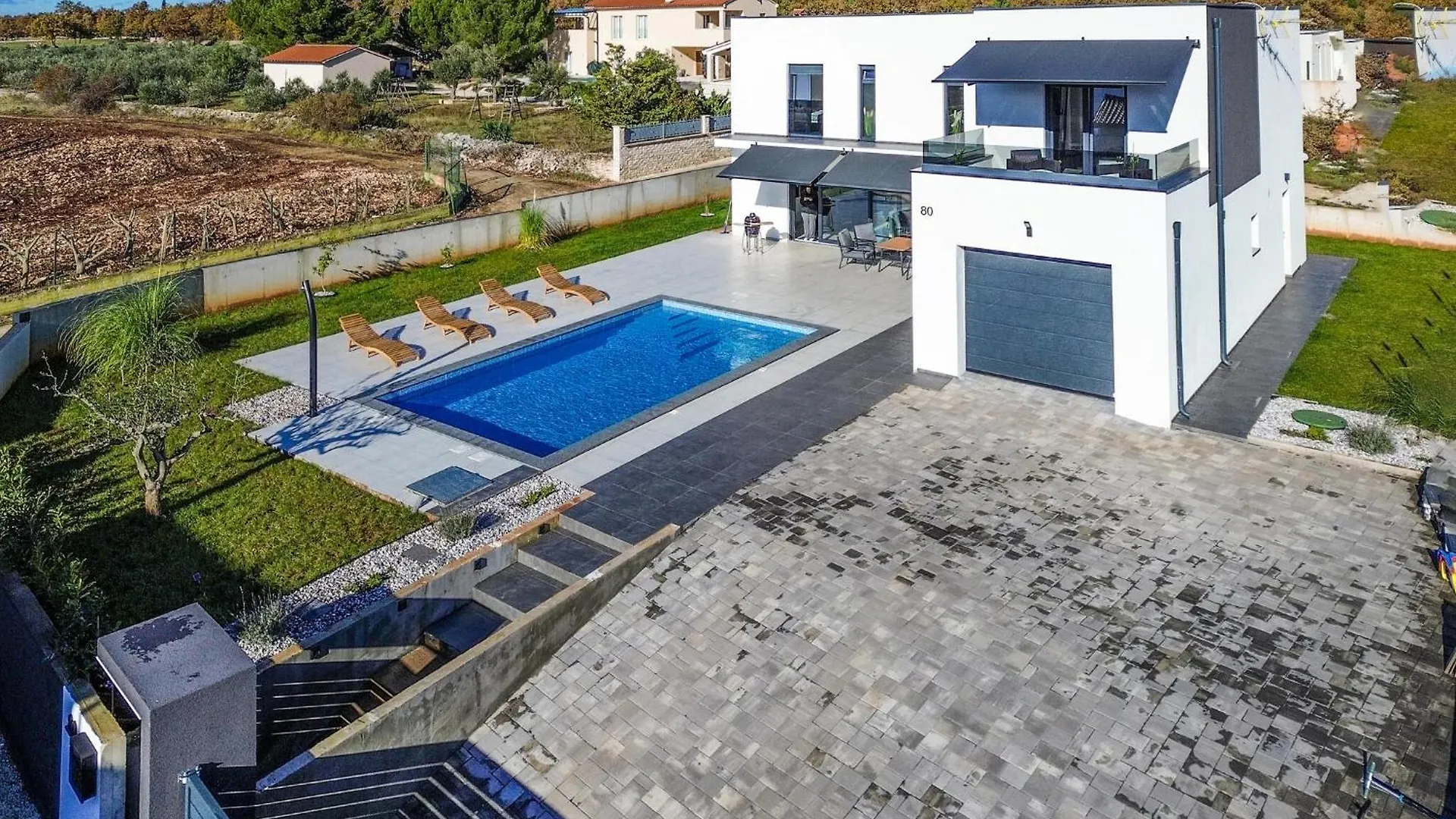 Awesome Home In Vodnjan With Wi-Fi